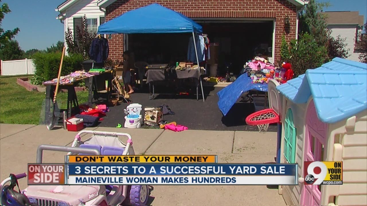 Essential Garage Sale Tips for Successful Bargain Hunting This Season