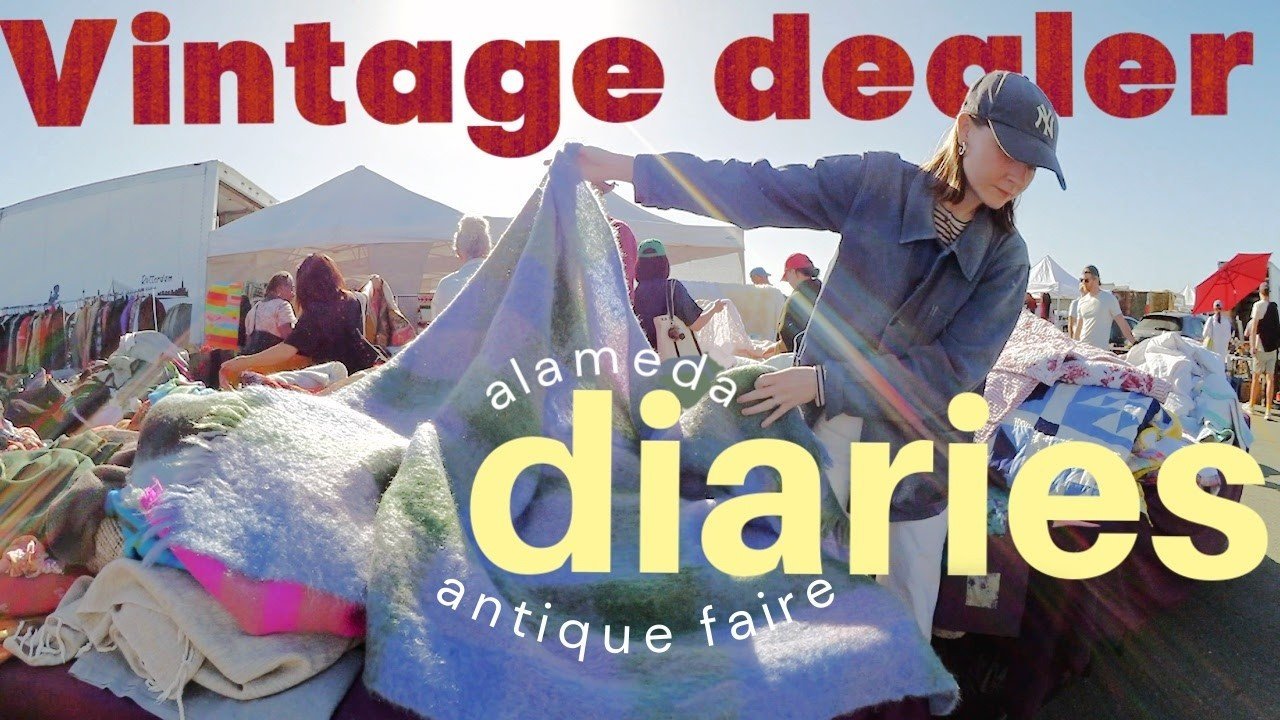 Discover the Best Flea Markets in California for Unique Finds