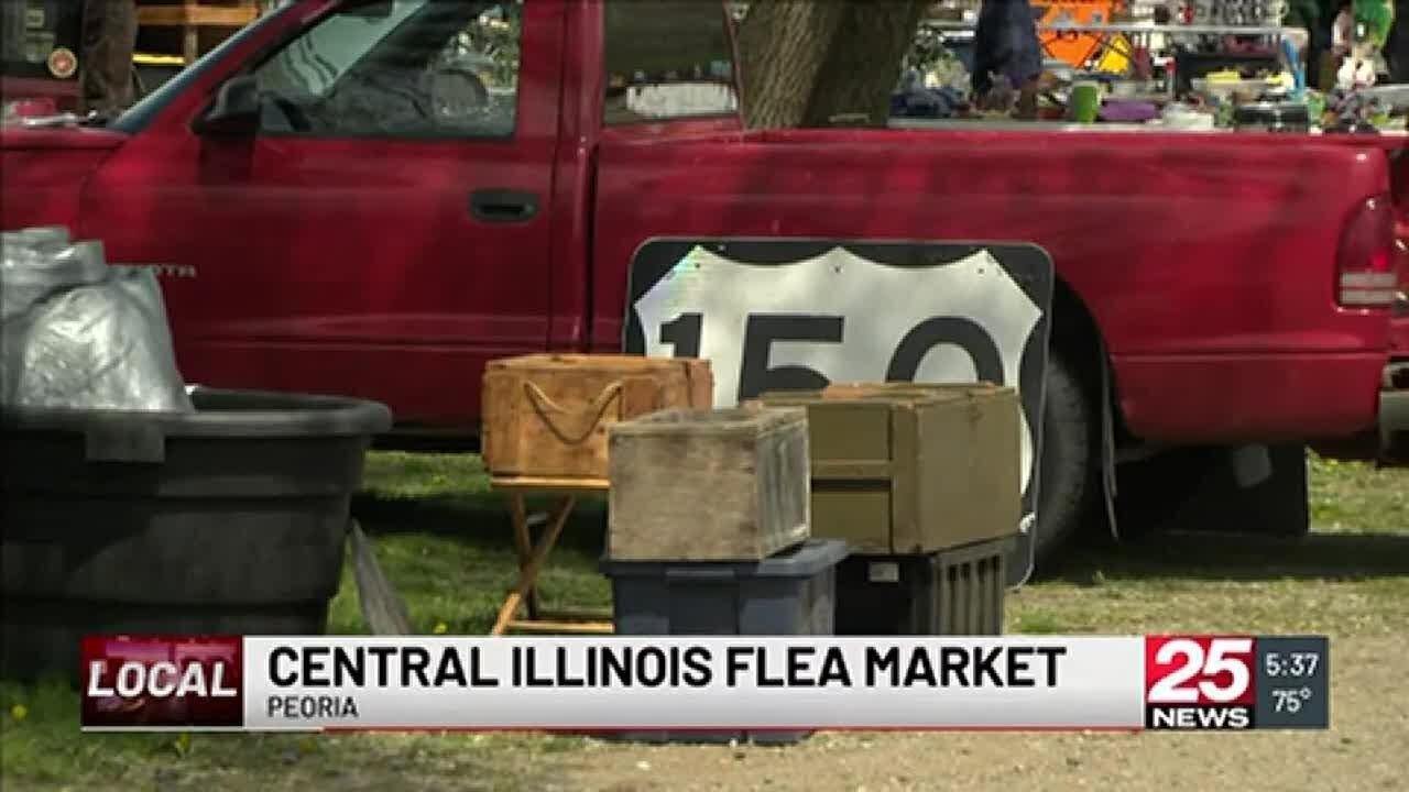 Discover the Latest Swap Meet News: Join the Fun in Freeport, Illinois!