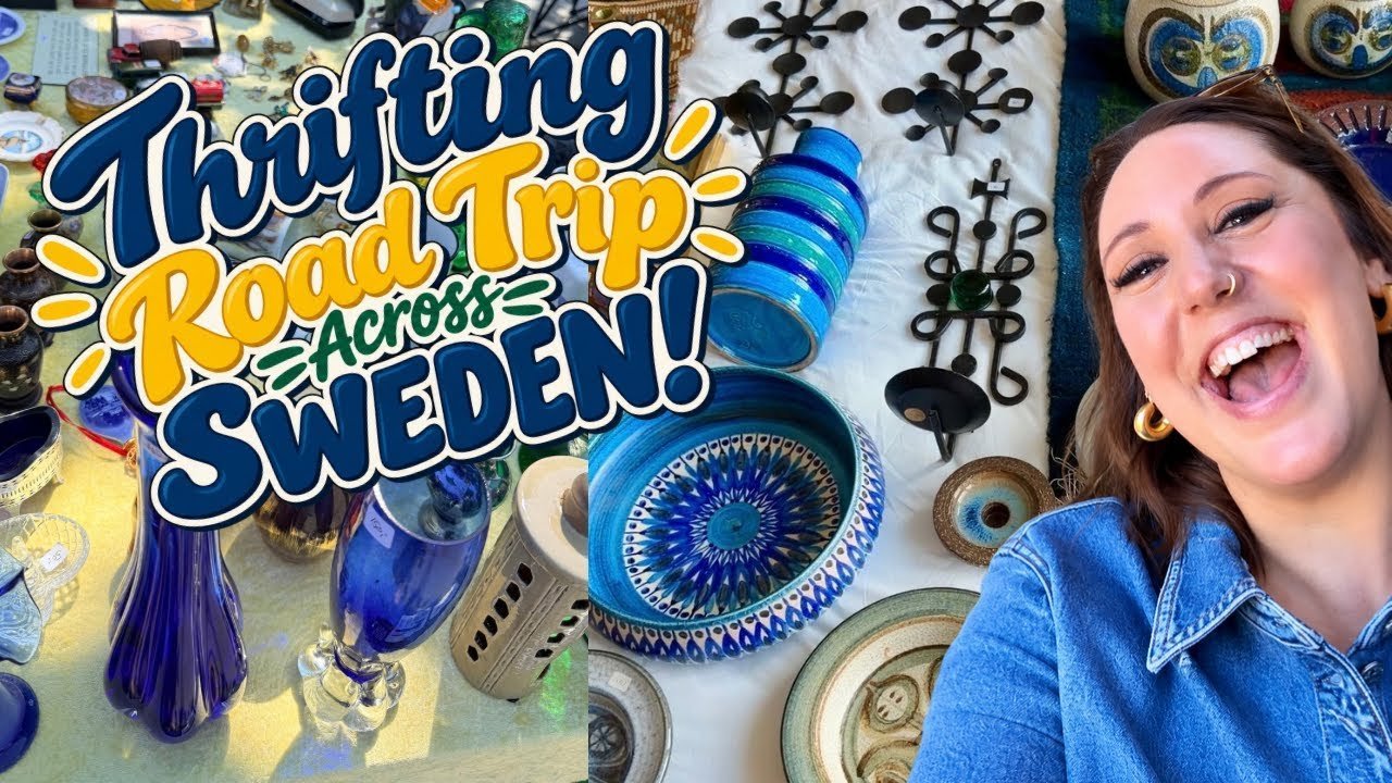 Uncover Hidden Gems: Top Vintage Market Finds You Must Explore