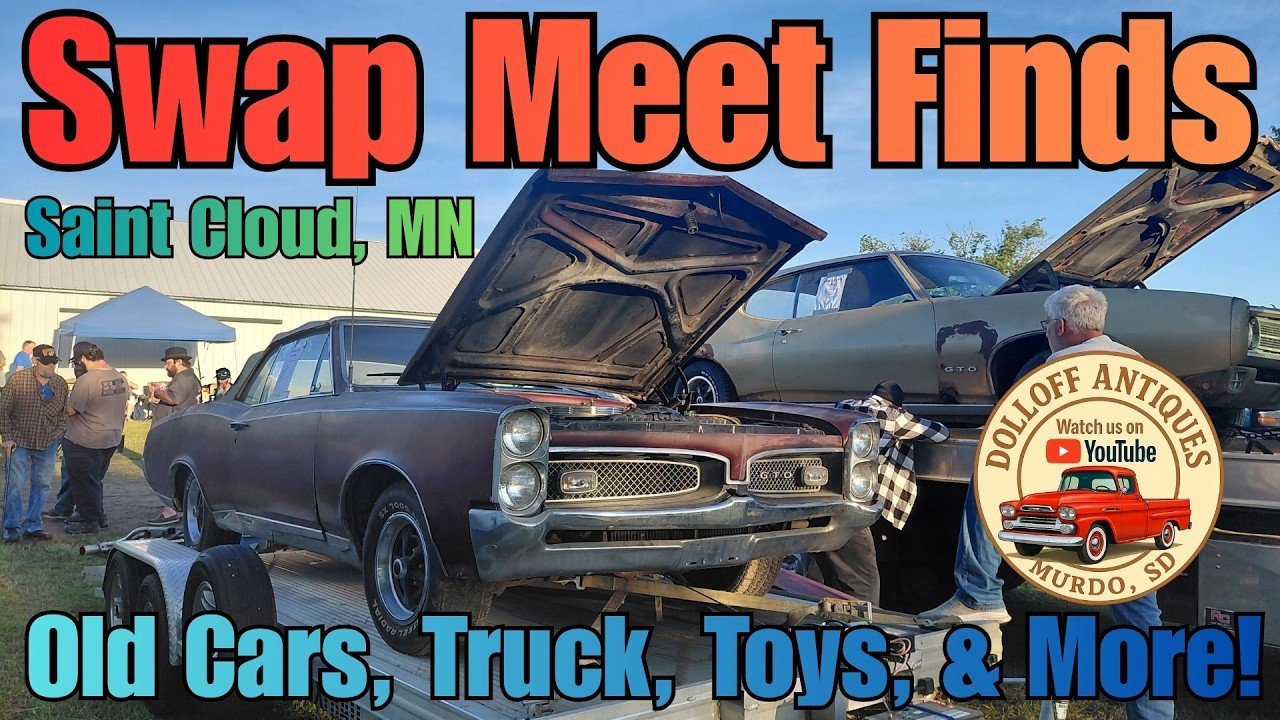 Exciting Swap Meet News: Discover Treasures at the Black Hills Super Swap Meet