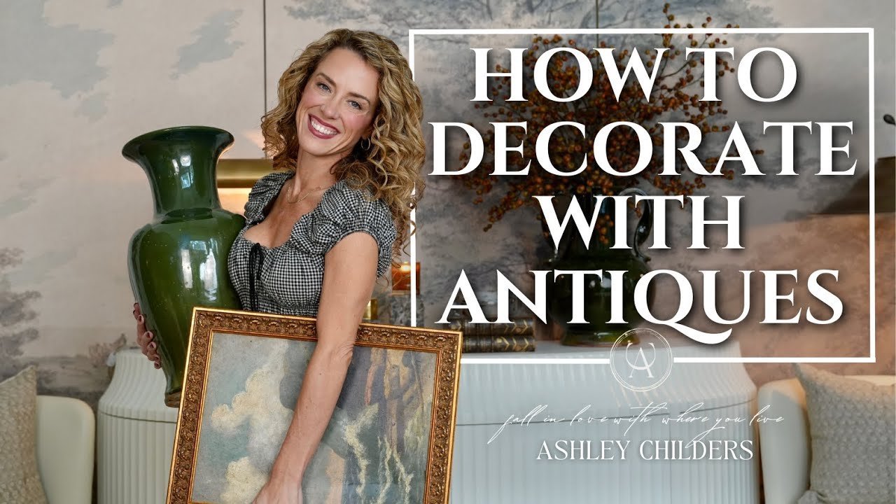 Transform Your Space: Discover Unique Vintage Home Decor Ideas Today