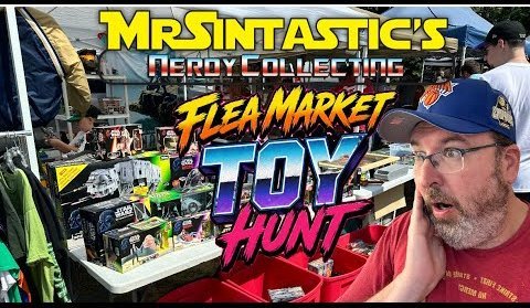 Discover Hidden Gems: Your Guide to Vintage Collectibles at Flea Markets