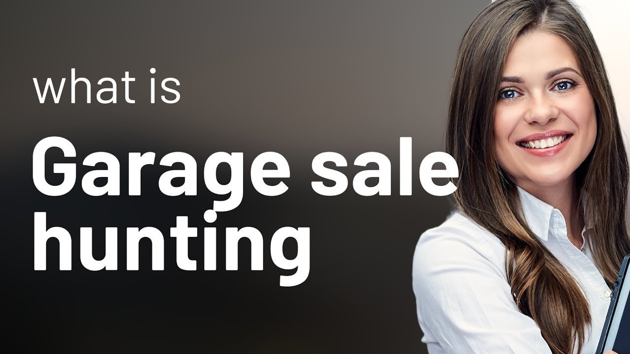 Essential Garage Sale Tips for Successful Bargain Hunting Adventures