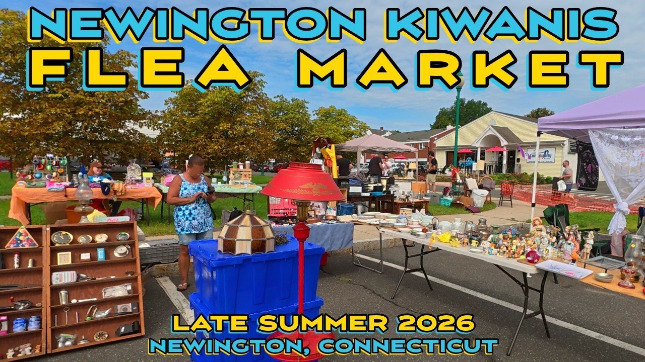 Discover the Latest Swap Meet News and Trends for Collectors and Vendors
