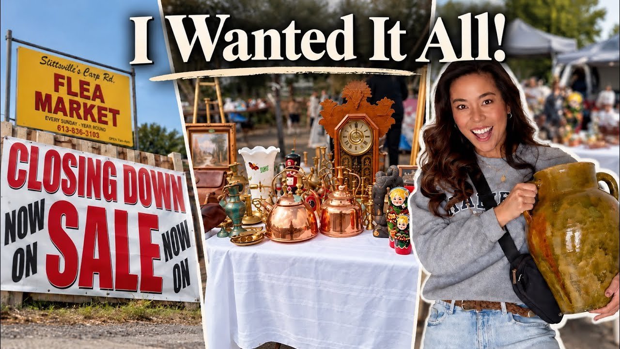 Discover the Best Flea Markets in Georgia for Unique Treasures