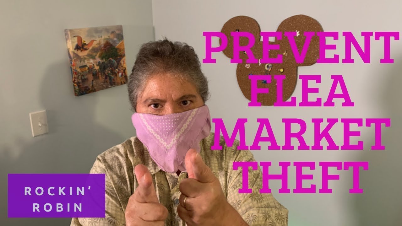 Essential Safety Tips for Flea Market Vendors and Shoppers
