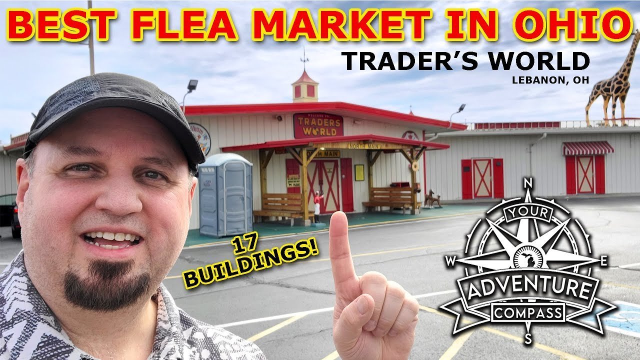 Discover the Best Flea Markets in Ohio for Unique Treasures