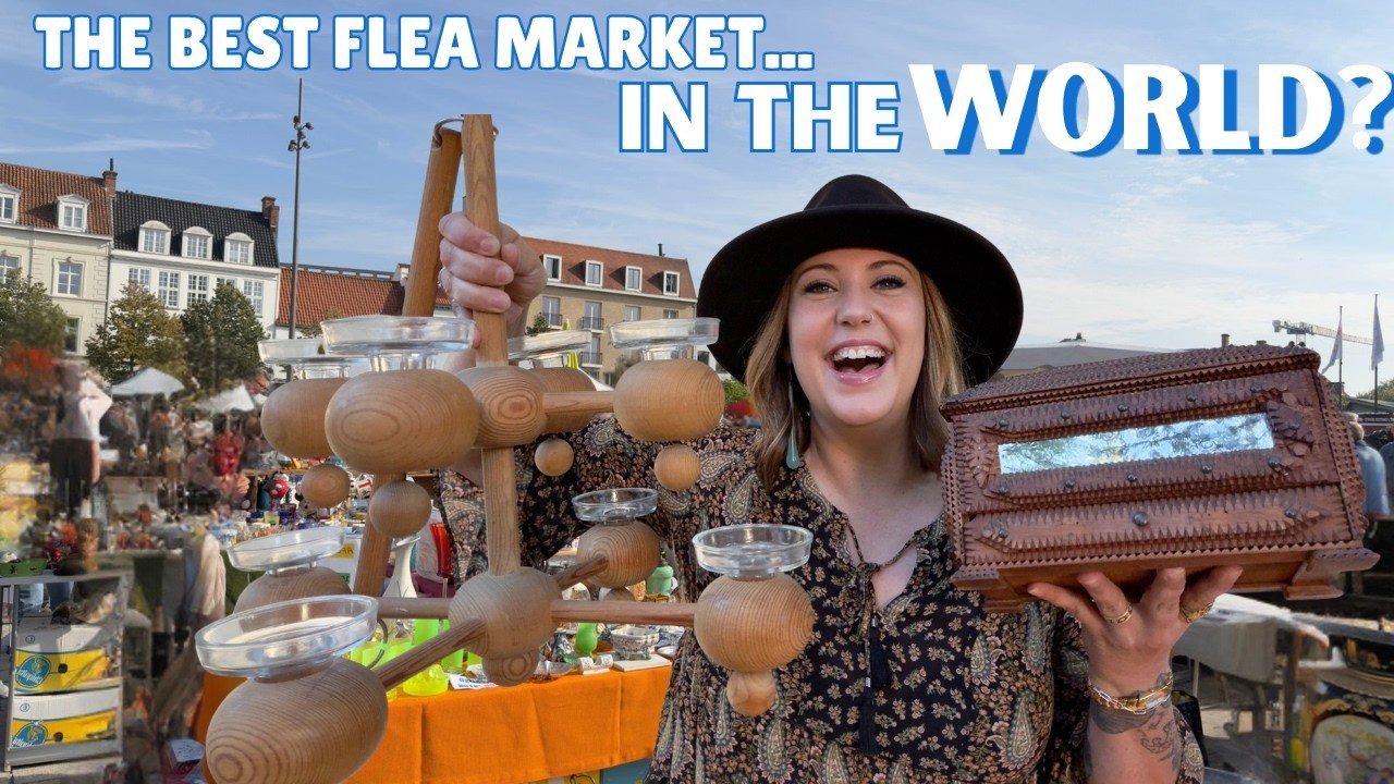 Discover the Best Flea Markets in North Carolina for Unique Treasures