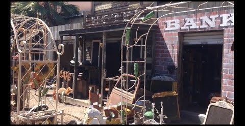 Discover California's Best Flea Markets: Treasures, Community, and Resilience