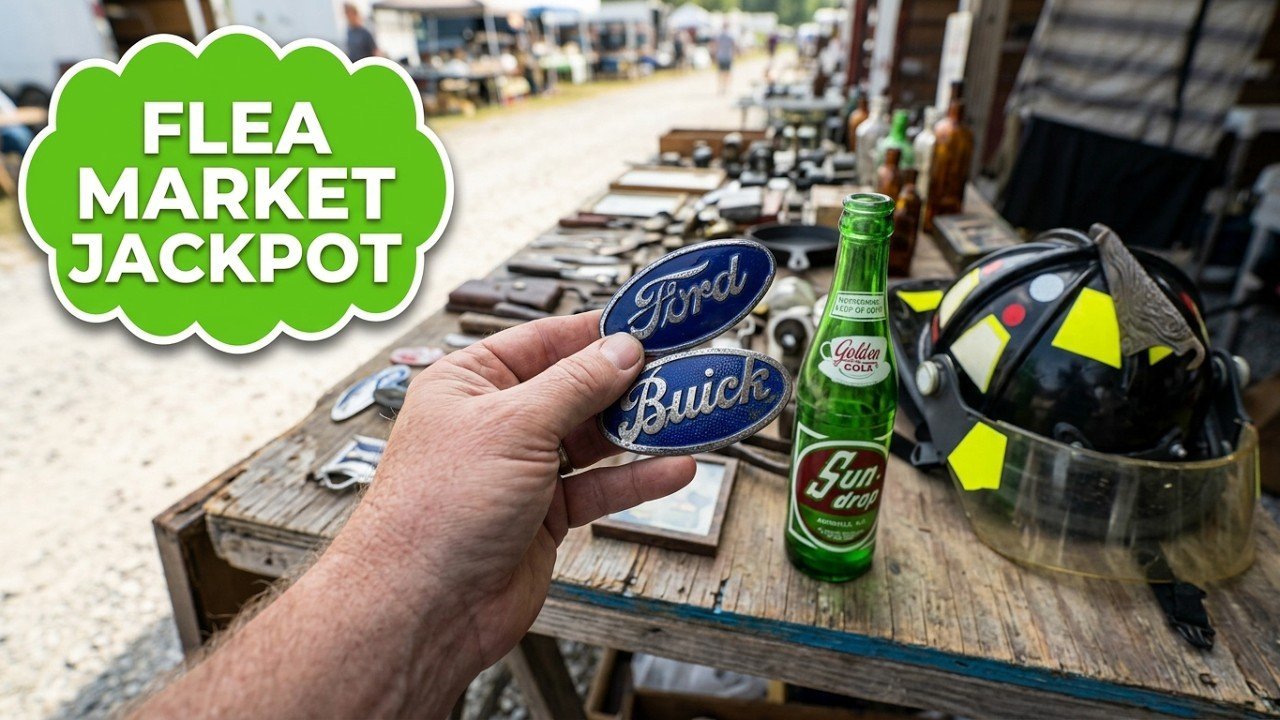 Discover the Best Flea Markets in Georgia for Unique Treasures