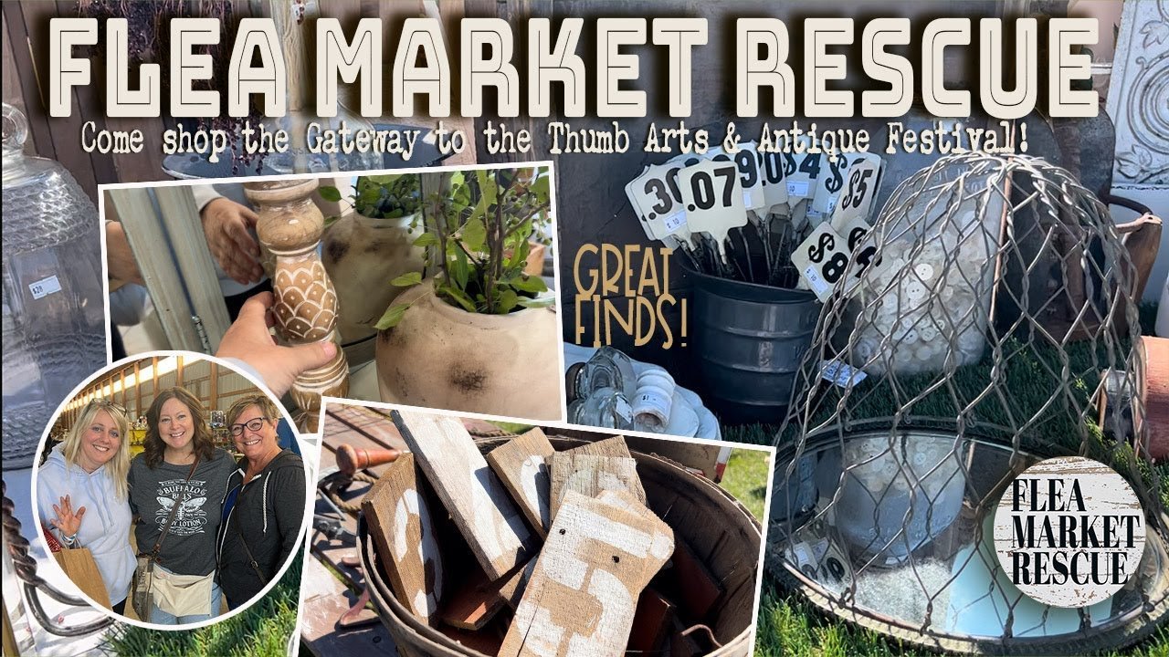 Discover Hidden Treasures: Your Guide to Vintage Market Finds at Gateway Vintage