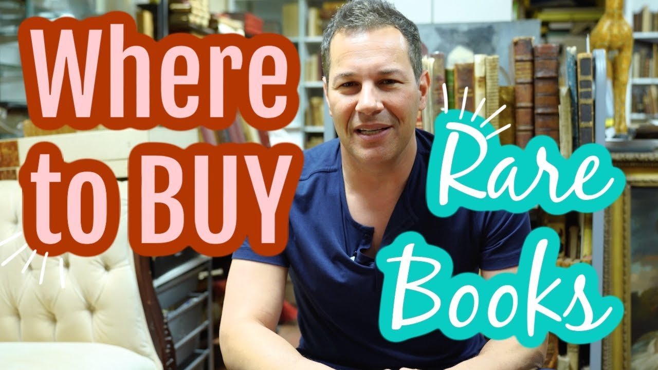Discover Rare Vintage Books at Flea Markets: A Collector's Paradise