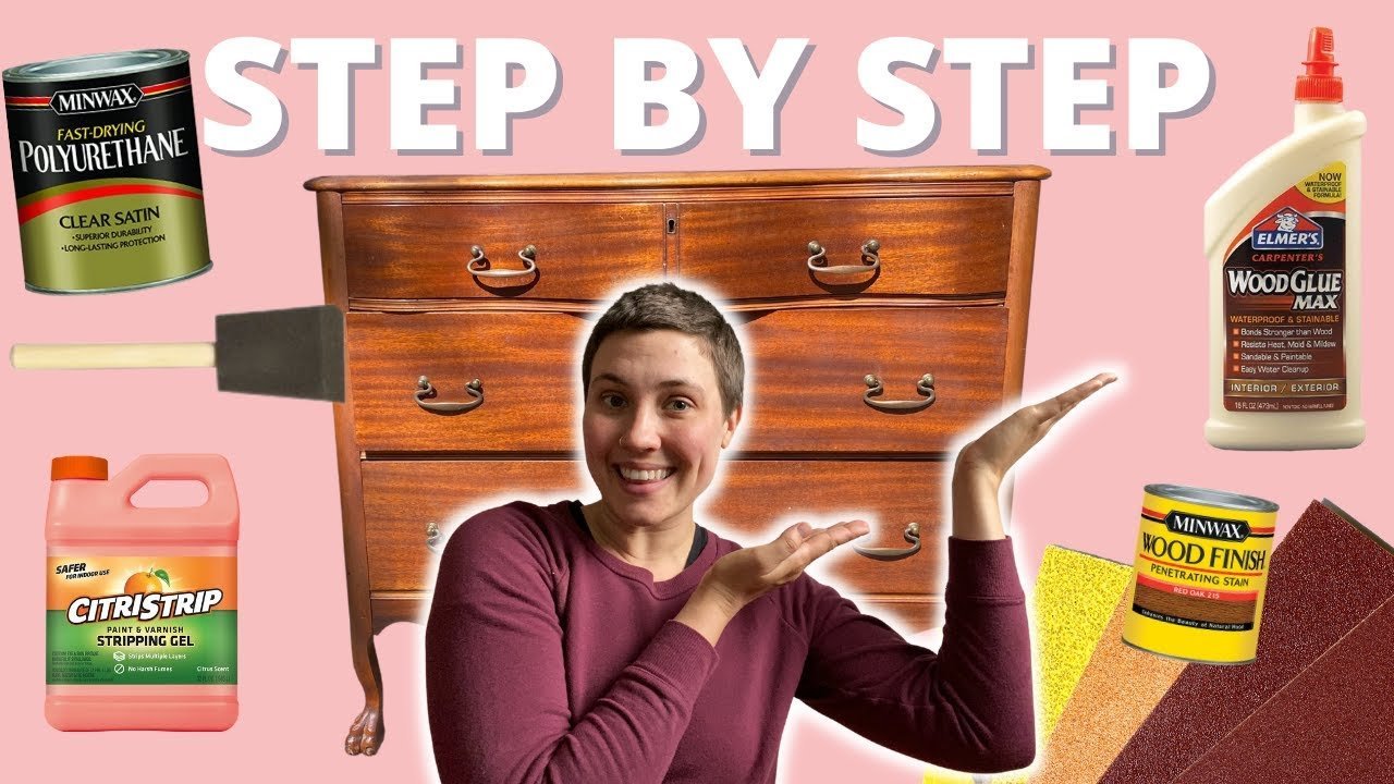 Revive Your Space: Transforming Repurposed Vintage Furniture for Unique Decor