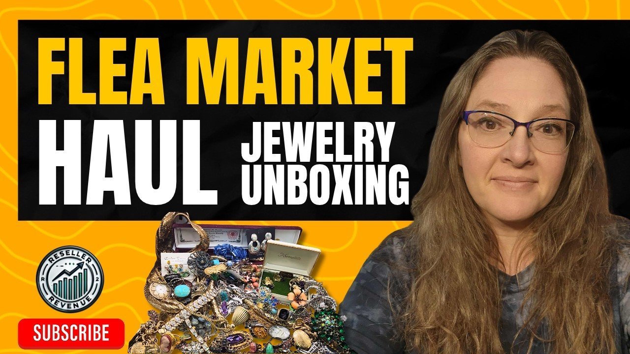Discover Timeless Vintage Jewelry Trends at American Flea Markets