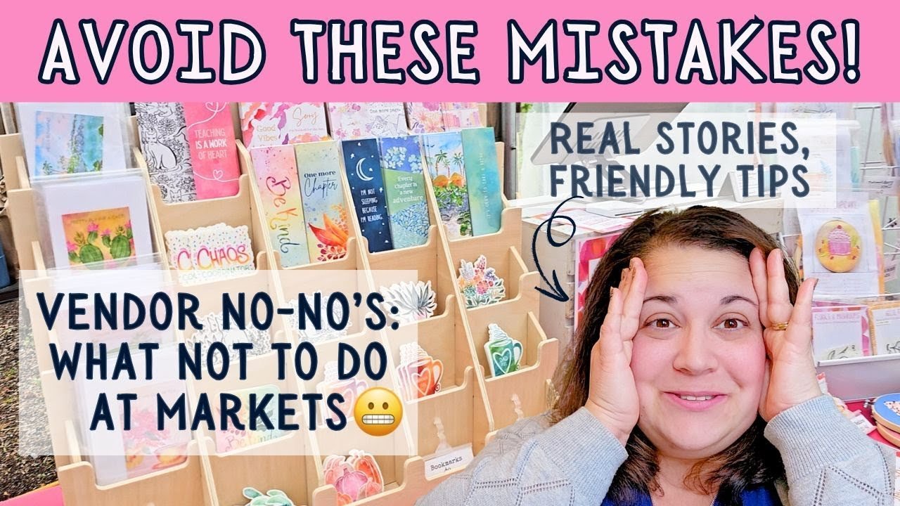 Essential Safety Tips for Flea Market Vendors: Protect Your Business and Customers