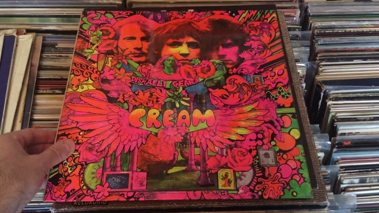 Discover Rare Vintage Vinyl Records: A Collector's Guide to 1970s Classics