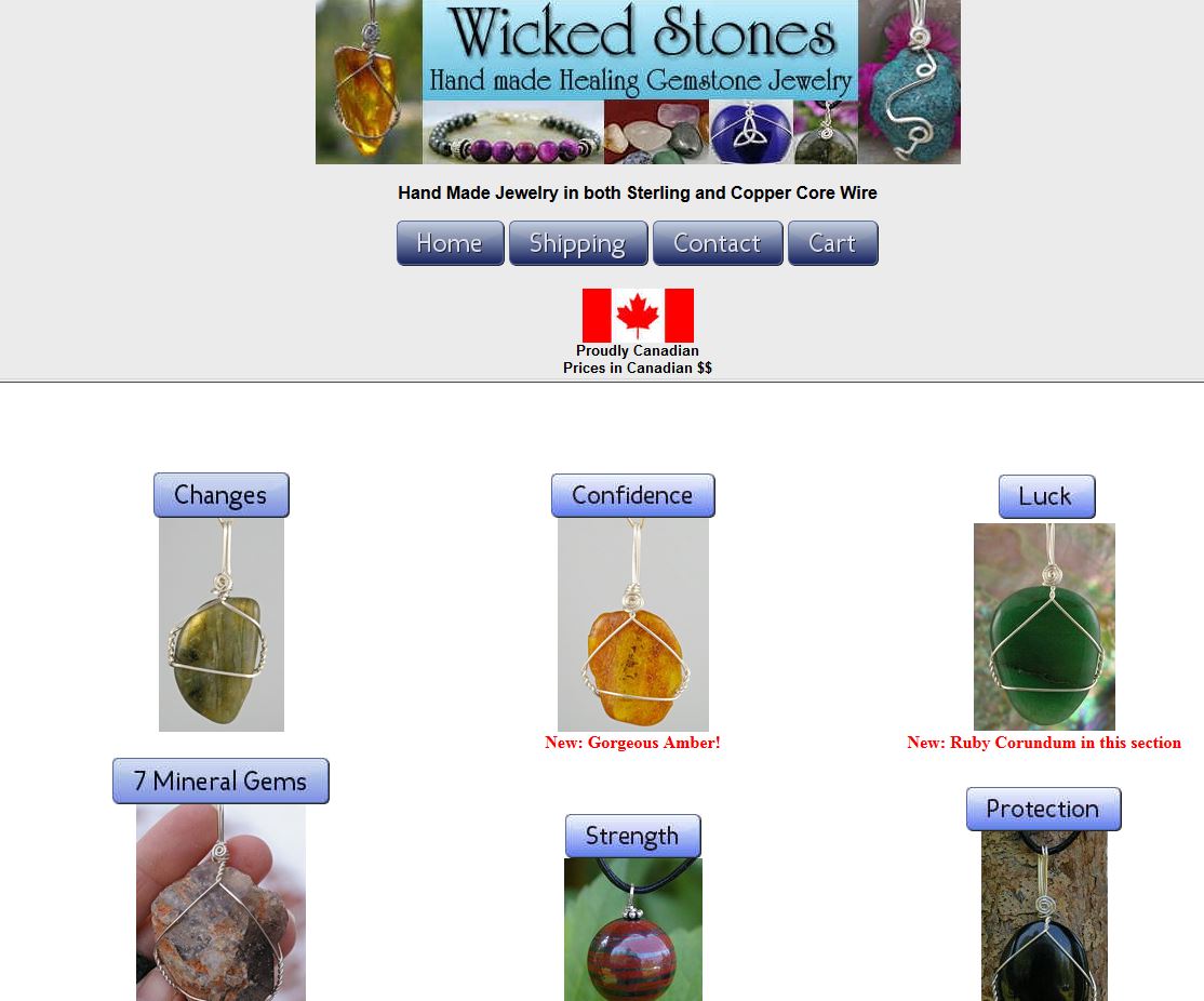 Wicked Stones