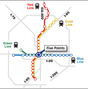 Five Points Flea Market