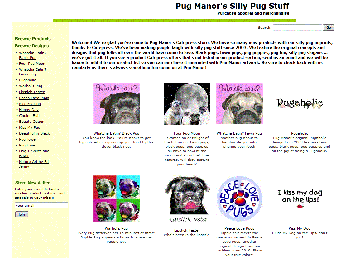 Pug Manor