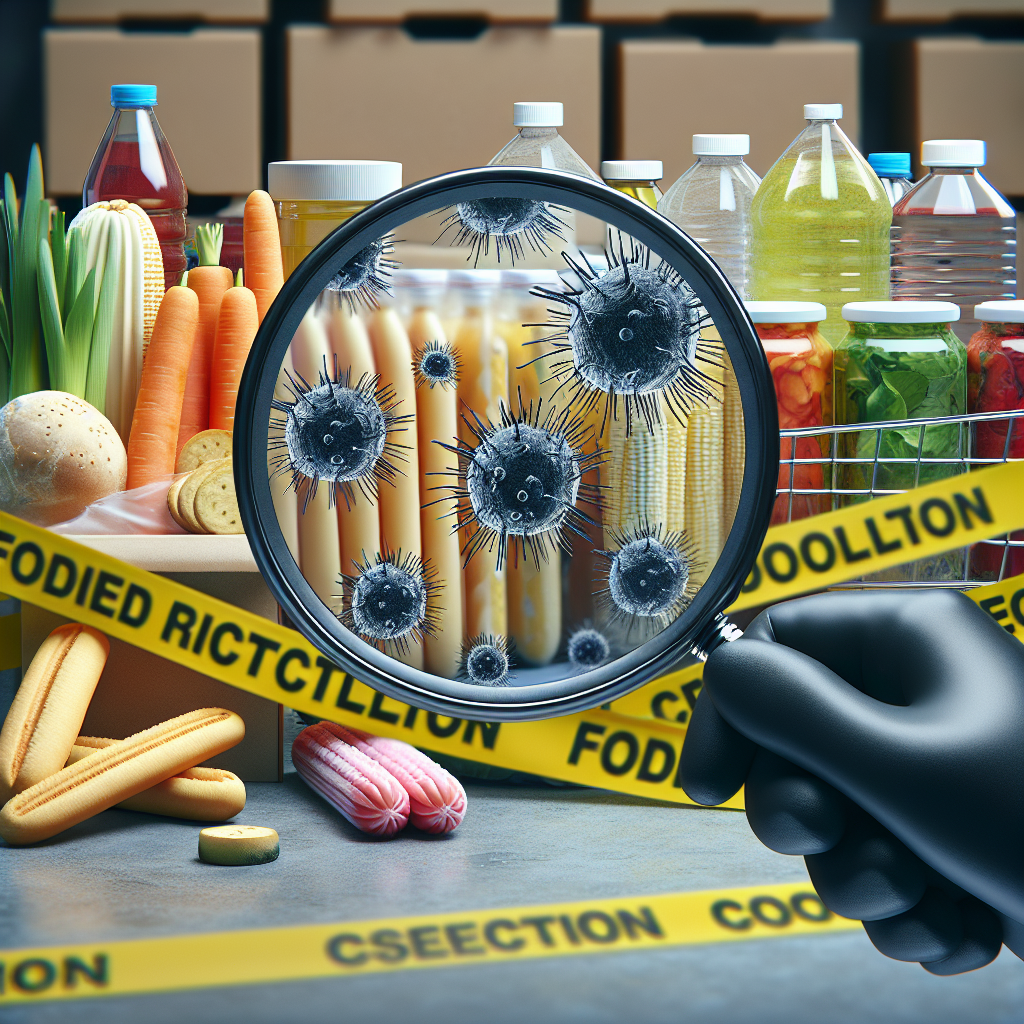 Food Recall Issued for Listeria Contamination in Various Products