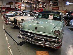 Pomona Swap Meet Celebrates 50 Years Showcasing Classic Cars