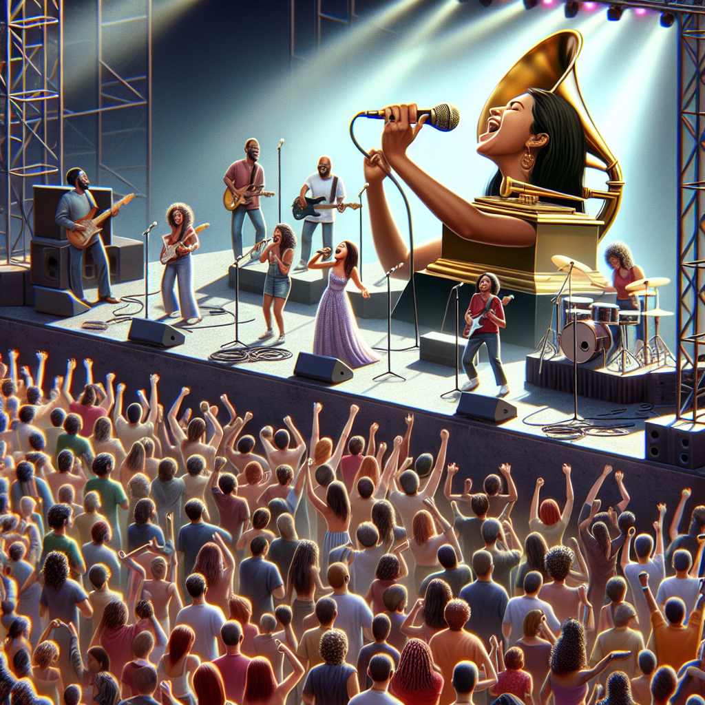 AVLfest Celebrates Asheville’s Diverse Music Scene with Grammy Winner