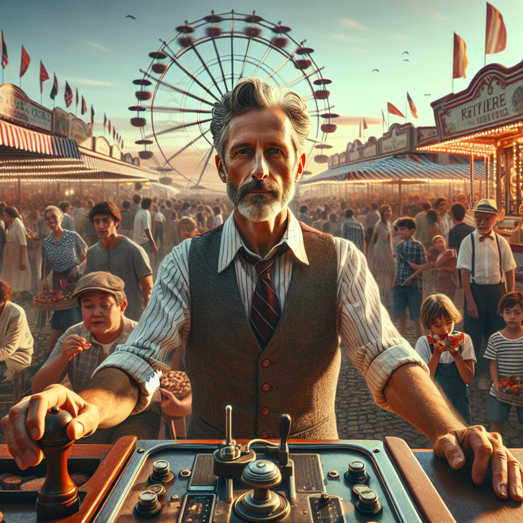 Amusement Industry Veteran Guides Traders Village to Success