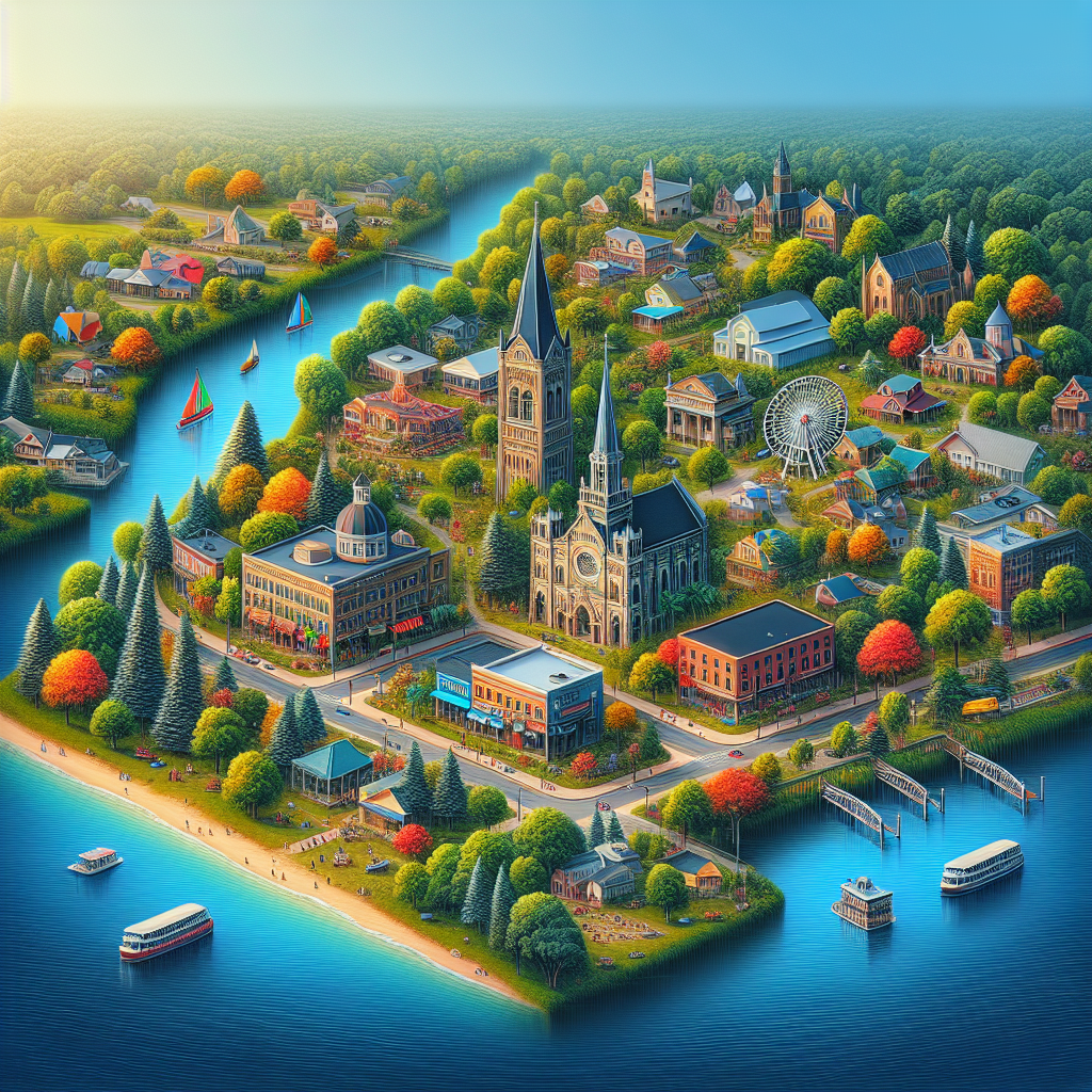 Discover Midland: Top 10 Must-Visit Attractions for Every Traveler