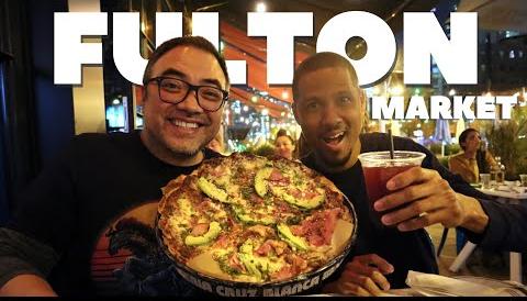 Time Out Market Chicago: Culinary Delights in the Windy City