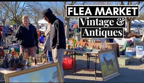 Summer Flea Markets: Unique Finds Across the Country