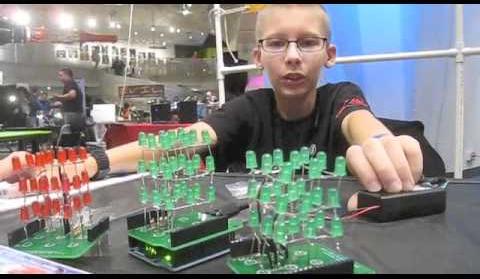 Innovative Projects Shine at Shipley’s Choice Elementary Makers Faire