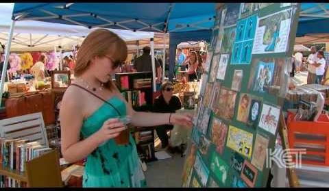 Louisville’s Flea Off Market: A Cultural Haven for Unique Finds