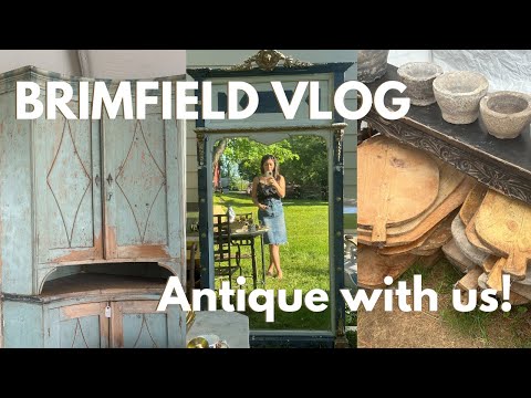 Brimfield Antique Flea Market: Treasures, Tradition, and Community