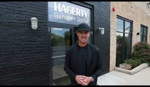 Hagerty Garage + Social: Elevating Car Culture Community Experience