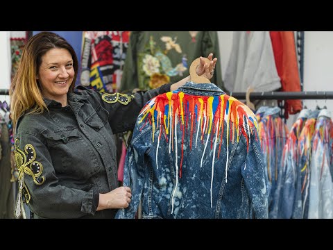 Go East Vintage: London’s Sustainable Fashion and Furniture Haven