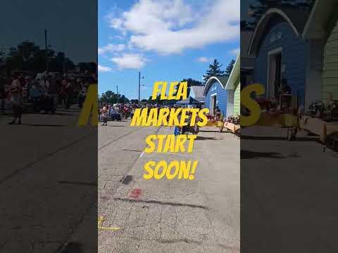 Exploring Tri-State’s Vibrant Flea Markets and Vendor Fairs