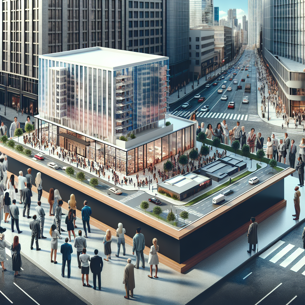 Laurel Junction Redevelopment: Mixed Reactions to Wawa Proposal