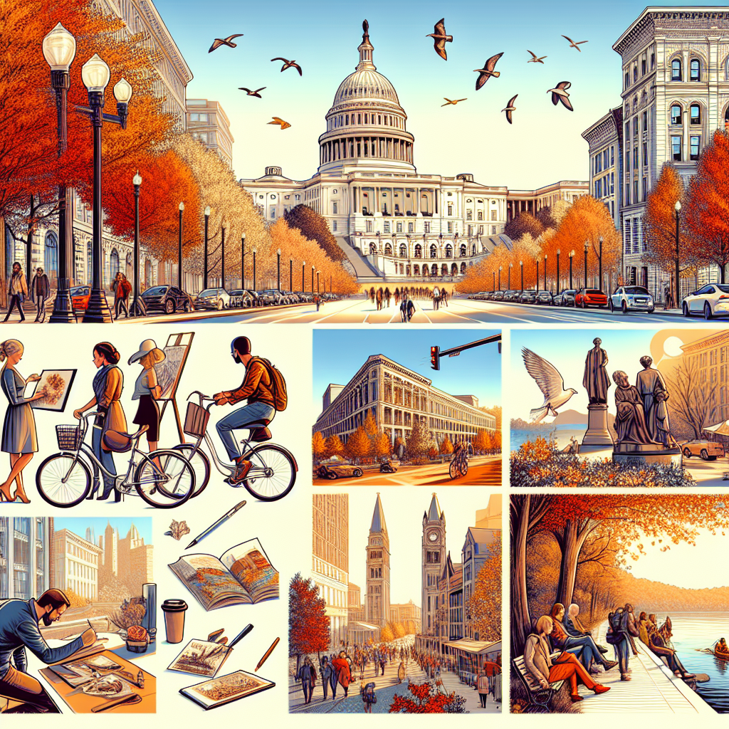 September in Washington: A Tapestry of Adventures and Culture