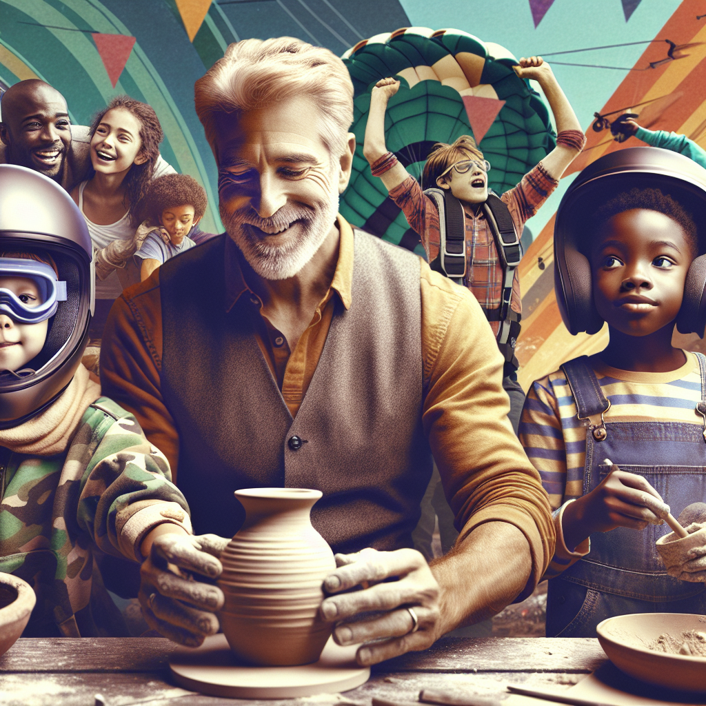 Unique Father’s Day Events to Celebrate Dad in Style