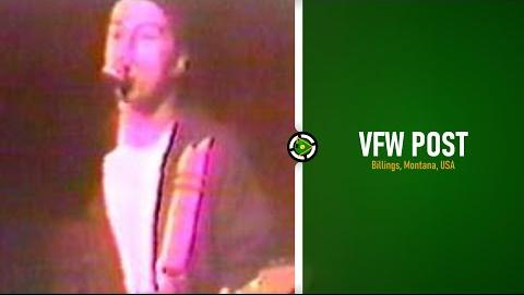 VFW Post 1990 Hosts Community Flea Market Event in Greeneville