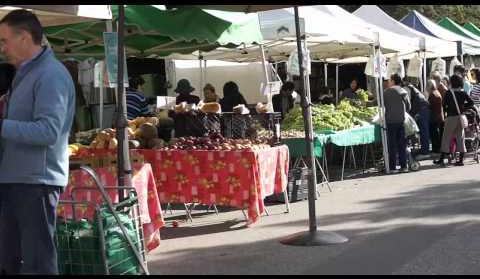 Controversy Surrounds Future of Cupertino Farmers Market