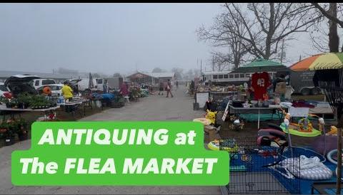 Whitchurch’s ‘Vide Grenier’ Flea Market Revitalizes Town Spirit