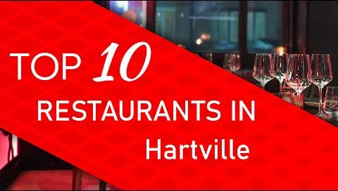 Hartville, Ohio: Culinary Delights Await in Charming Town