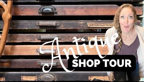 Central Iowa’s Fall for Junk Showcases Vintage Delights