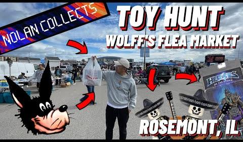 Wolff’s Flea Market: A Community Treasure in Rosemont