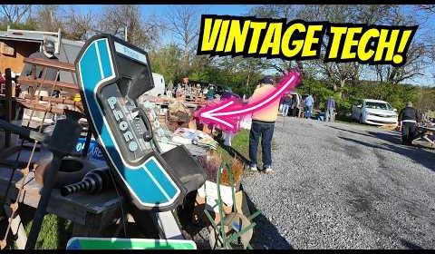 Remembering Hardy Huntley: Legacy of a Flea Market Visionary