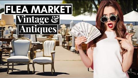 Franklin Flea Market Returns with 400+ Vendors and Bargains