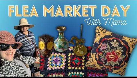 Bay Area Flea Markets: Uncover Vintage Treasures and Sustainability