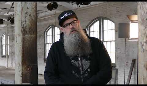 Trenton Punk Rock Flea Market: Cultural Convergence at Historic Roebling Iron Works